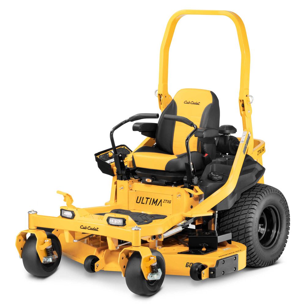 CUB CADET ZTX6 60