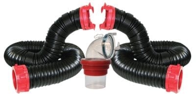 DOMINATOR SEWER KIT 20'