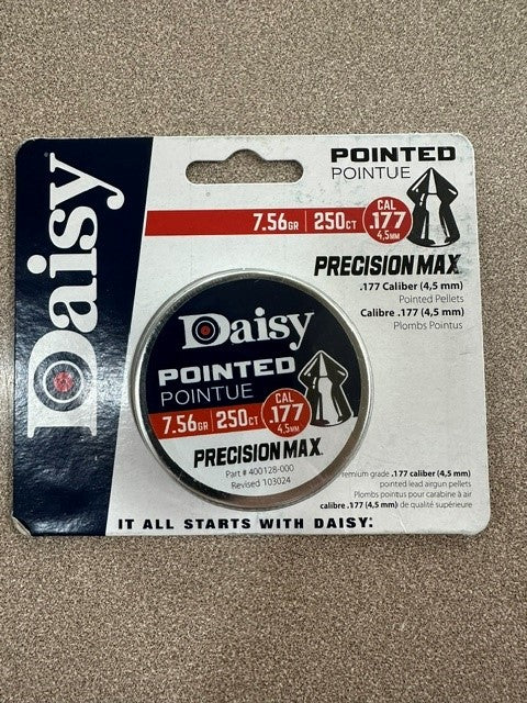 DAISY PRECISION MAX 177 PELLET