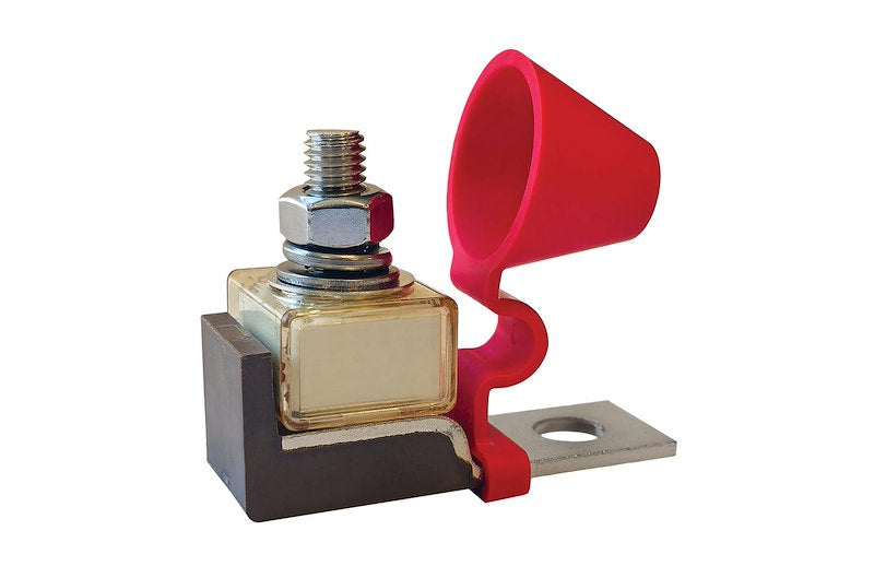 FUSE BLOCK 200 AMP ASSEMBLY