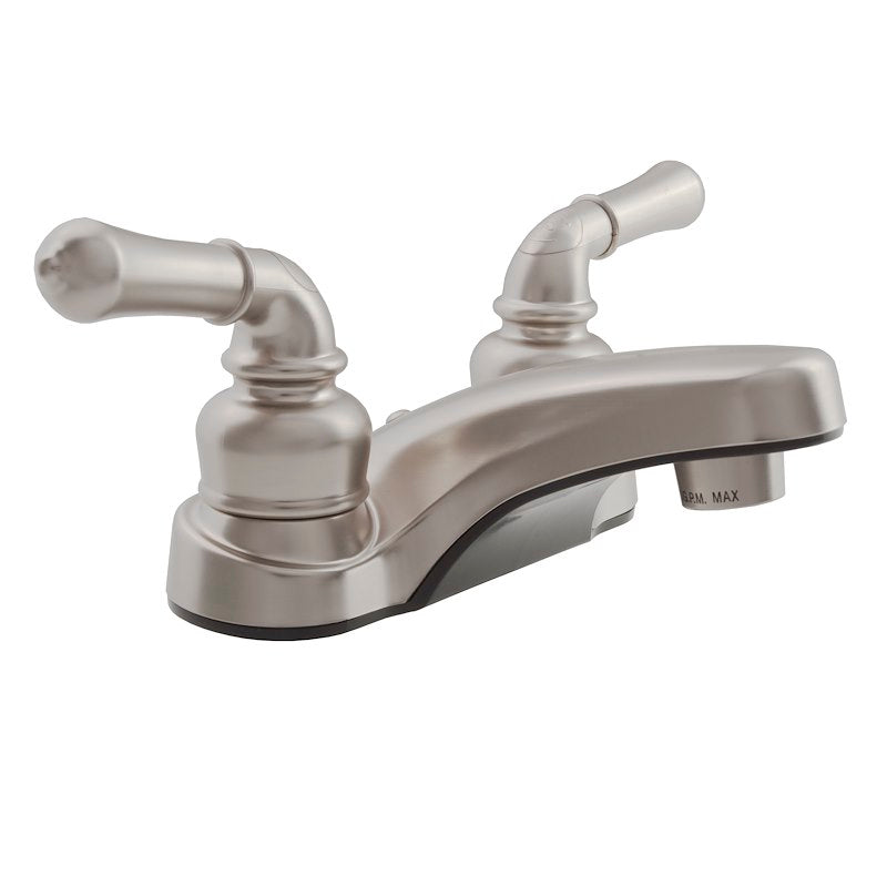 LAV FAUCET BRUSHED NICKEL
