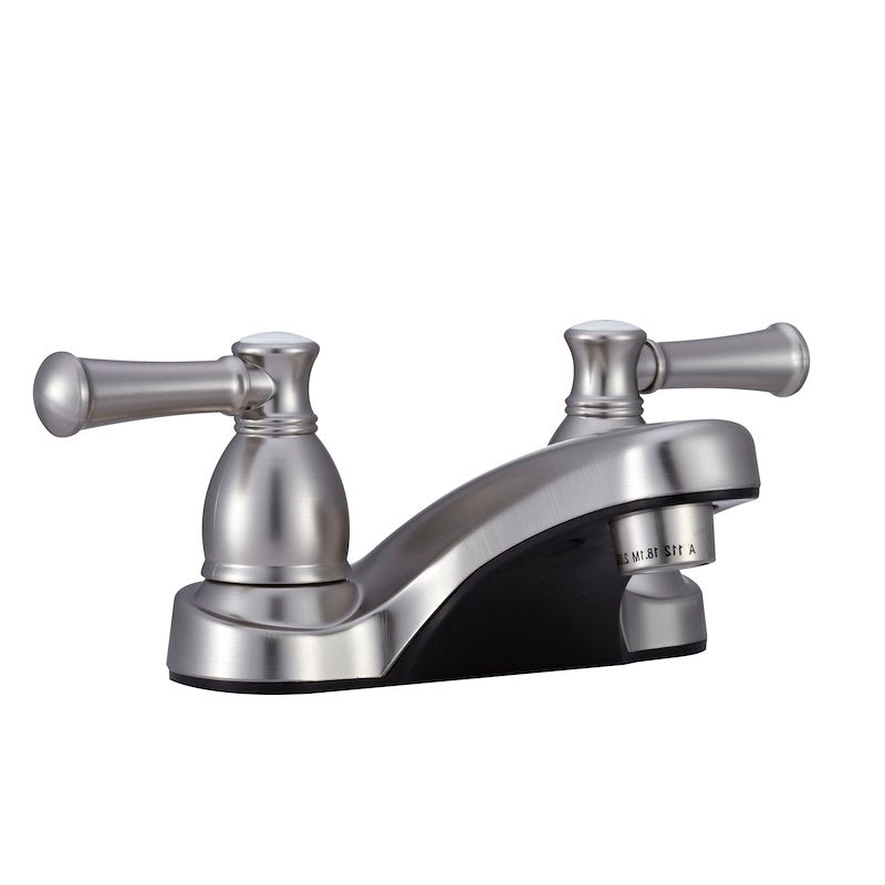 LAV FAUCET SATIN  NICKEL