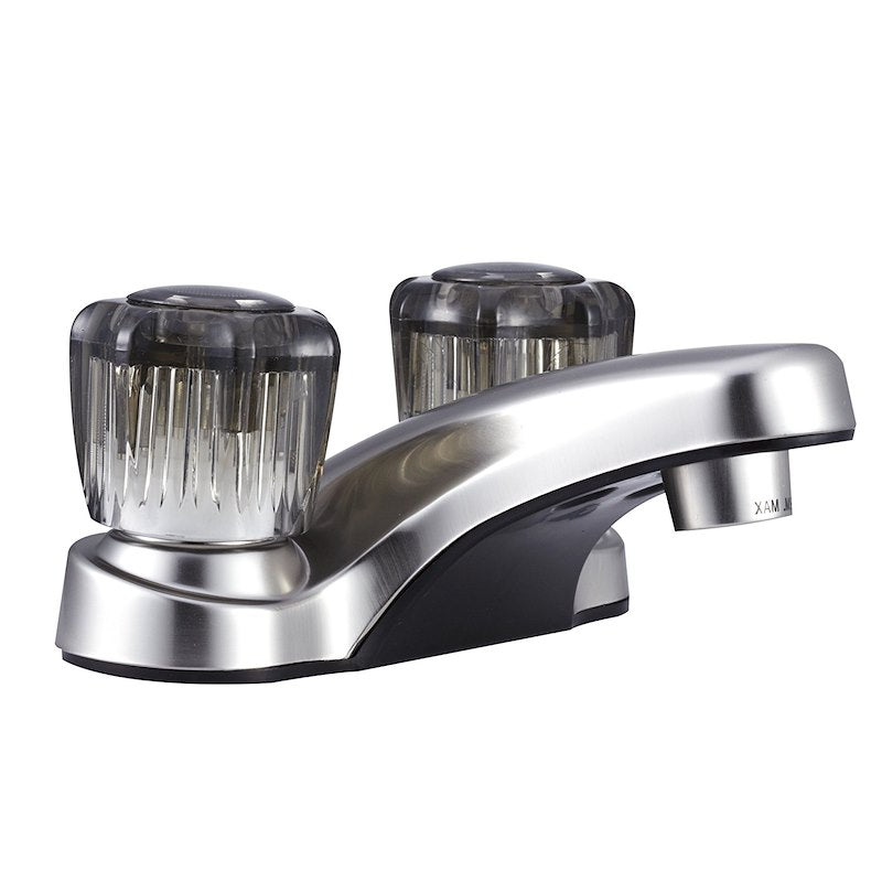 LAV FAUCET SATIN NICKEL