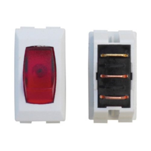 ON OFF SWITCH WITH RED LIGHT