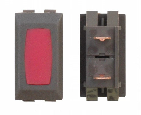 INDICATOR LIGHT BROWN/RED NLA