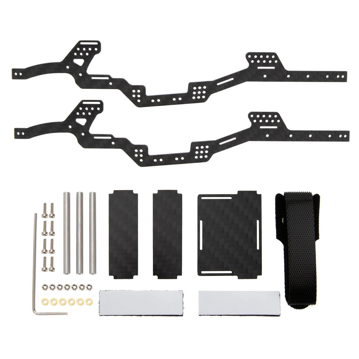 MEUS CARBON FIBER LCG CHASSIS