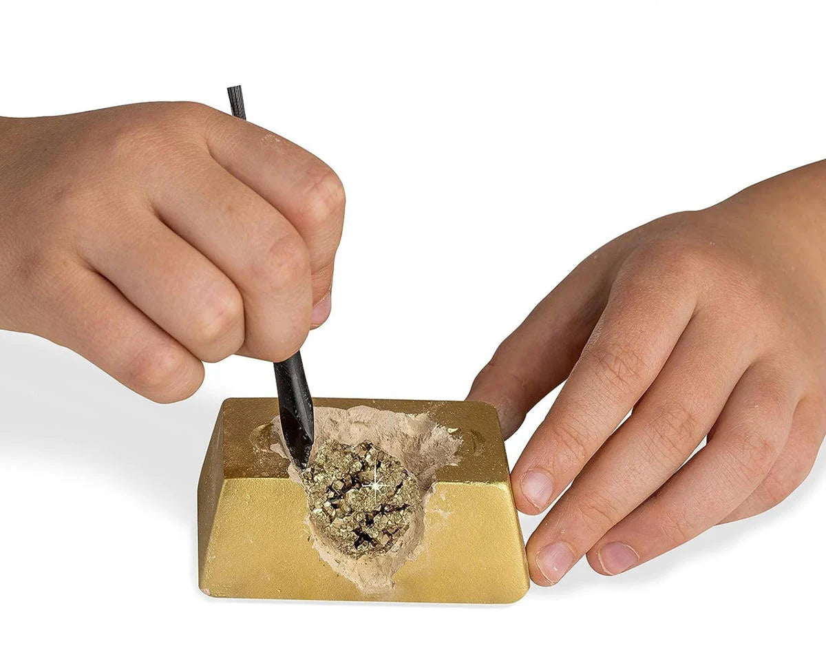 NAT GEO GOLD DIG EXCAVATING