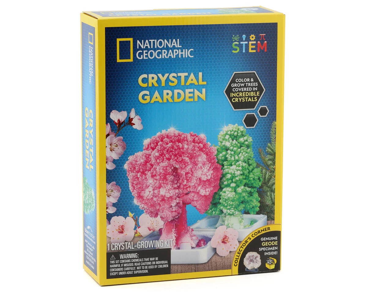 NAT GEO CRYSTAL GARDEN