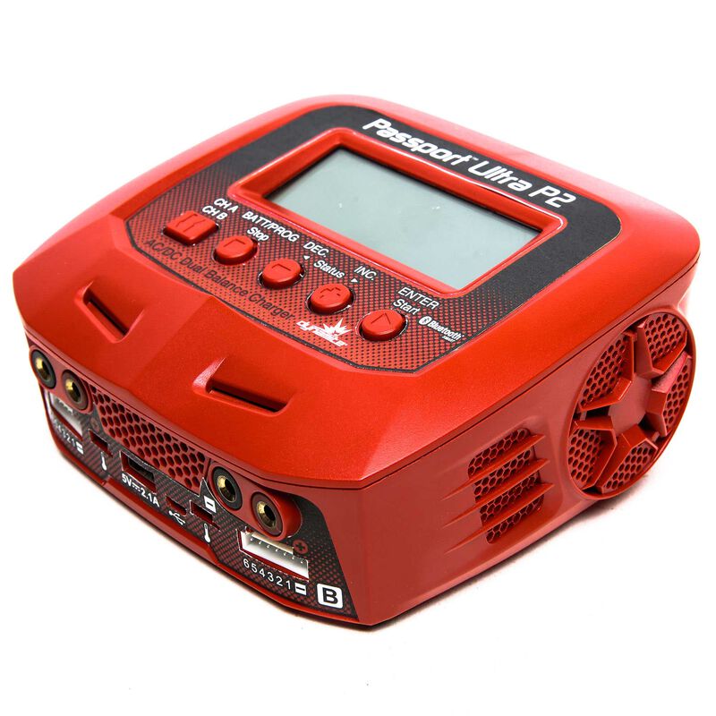 PASSPORT P2 CHARGER AC/DC