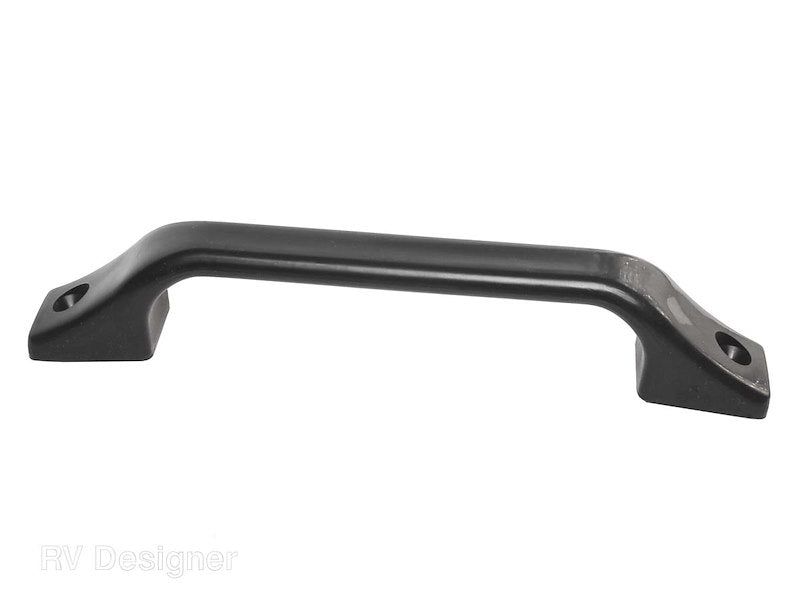GRAB HANDLE PLASTIC BLK