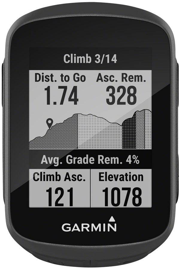 Garmin Edge 130 Plus Bike Comp