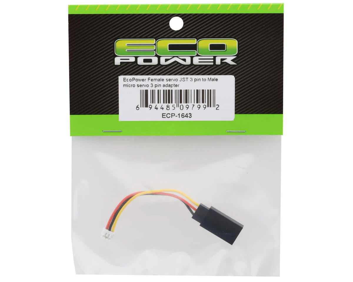 ECO POWER SERVO ADAPTER