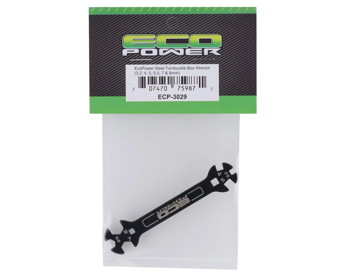 ECO POWER TURNBUCKLE WRENCH