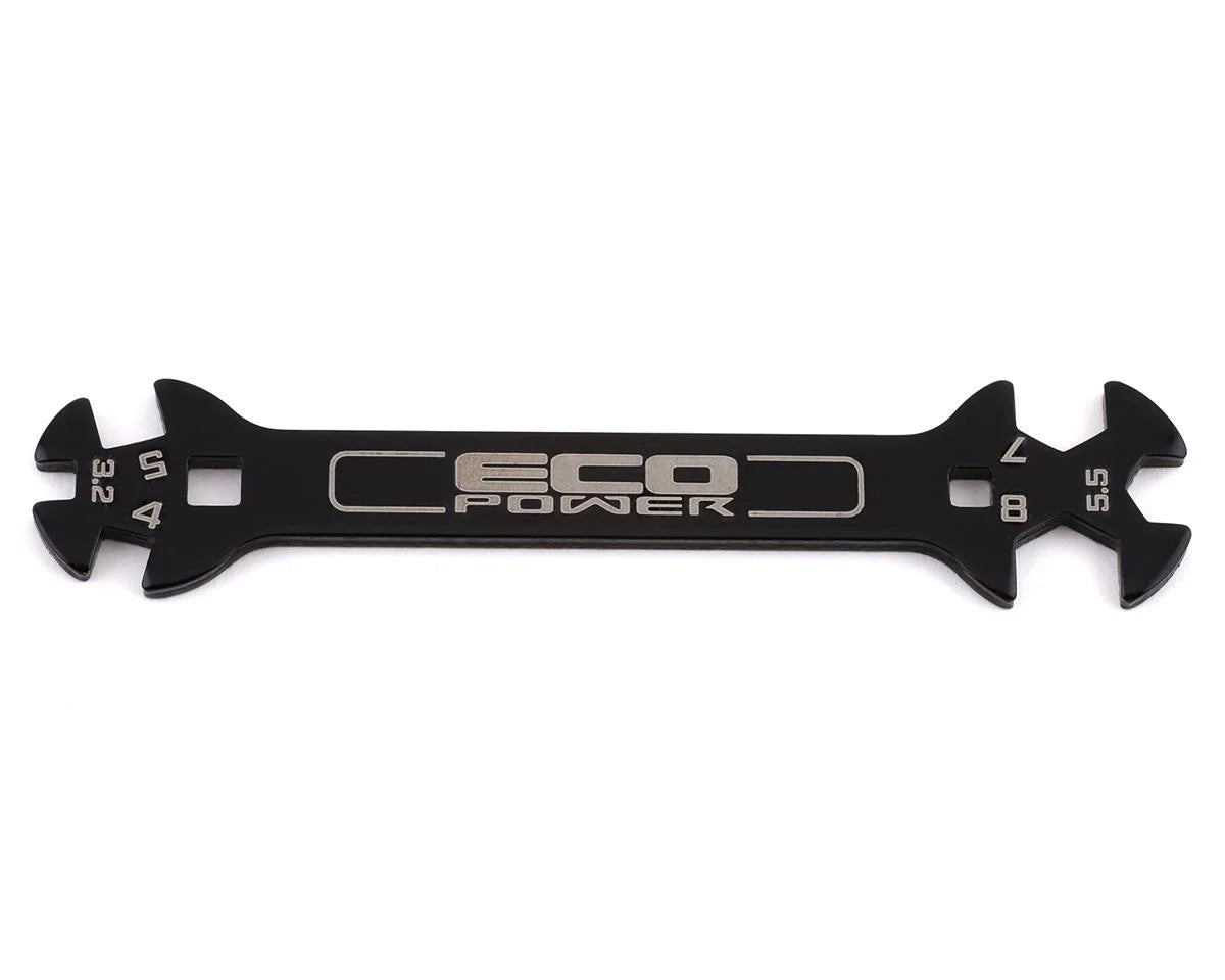 ECO POWER TURNBUCKLE WRENCH