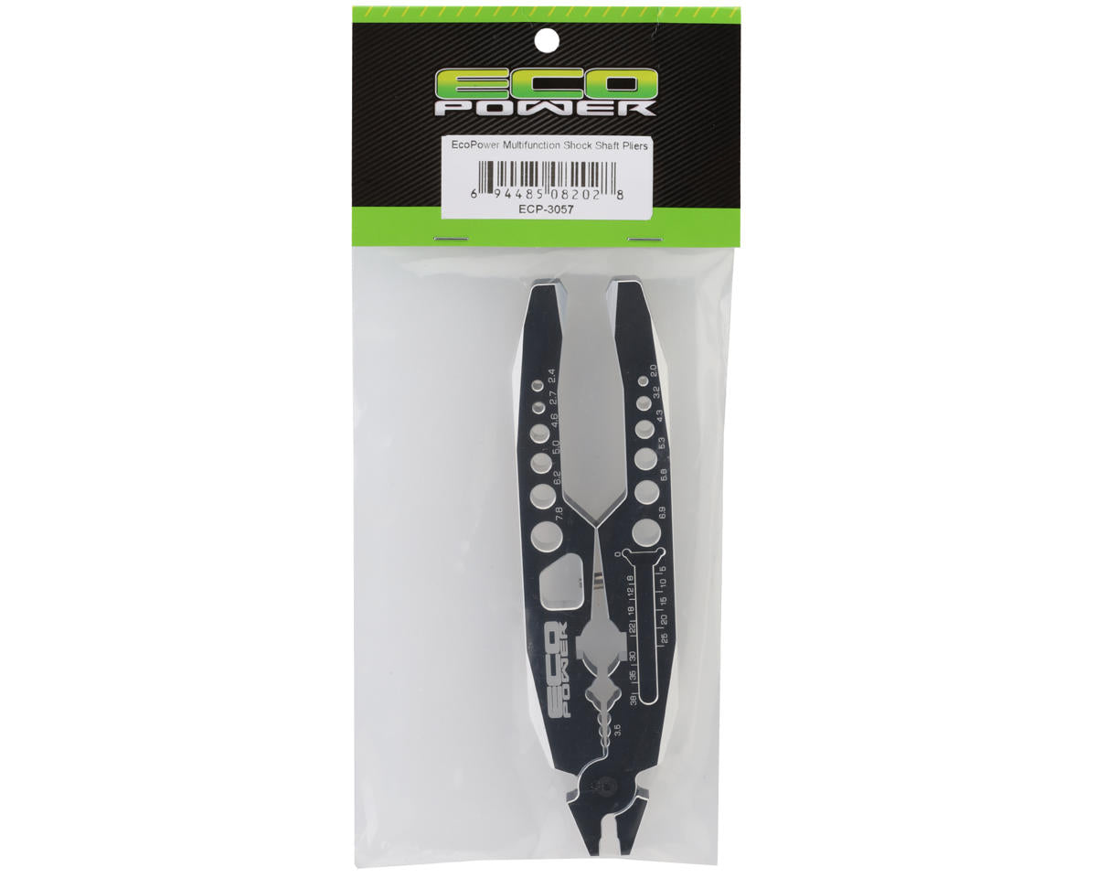 ECO POWER SHOCK PLIERS