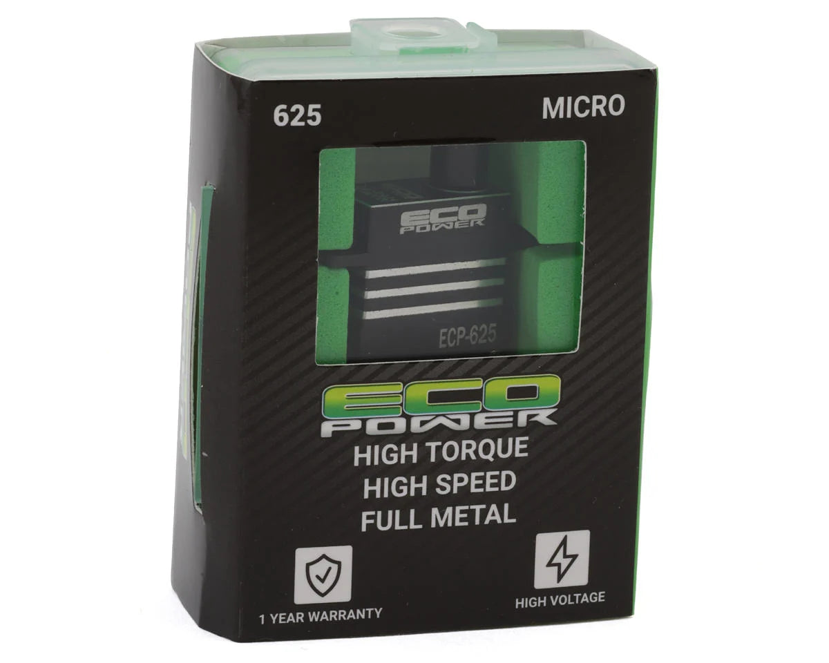 ECO POWER 625 ALUMINUM DIGITAL