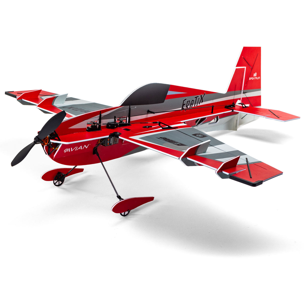 E-FLITE ERATIX 3D FLAT FOAM