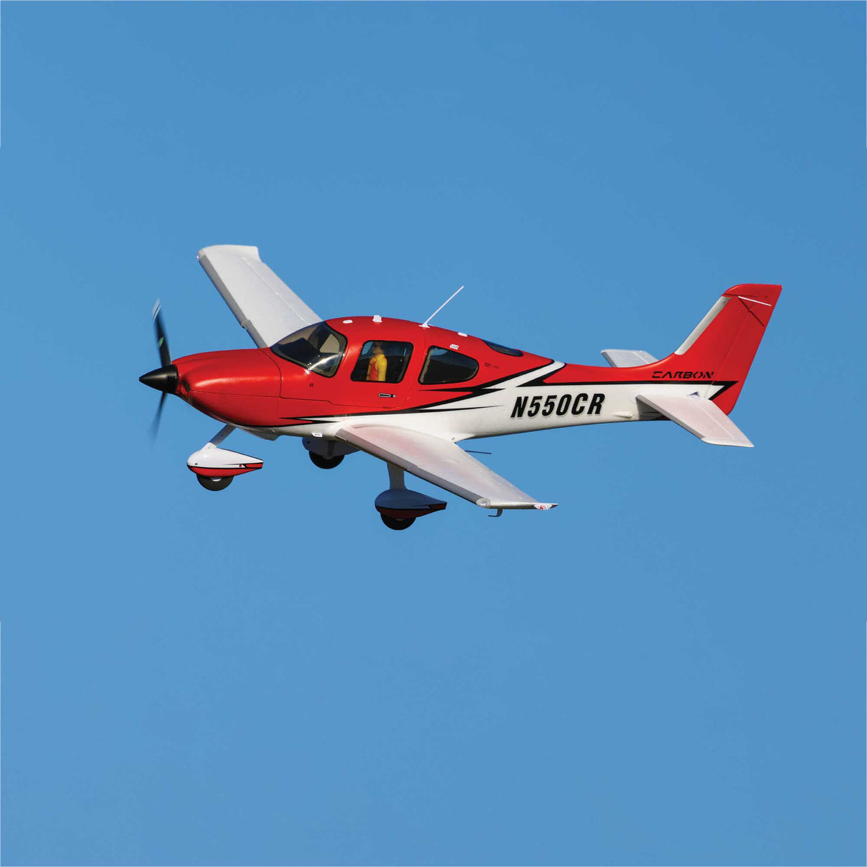 E-FLITE CIRRUS SR22T 1.5M BNF