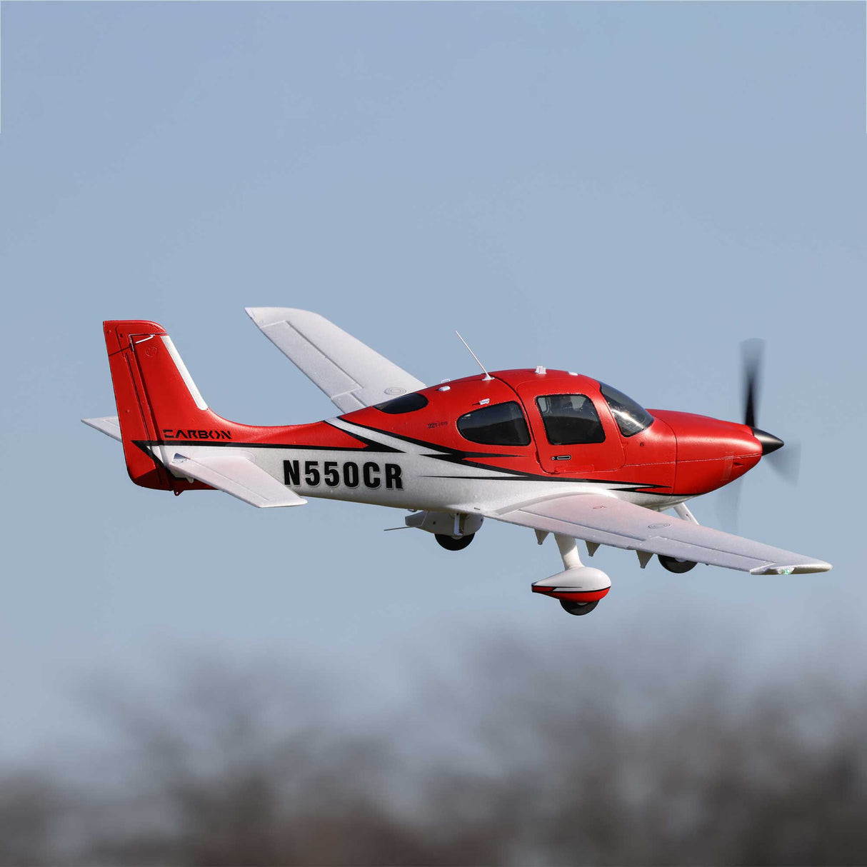 E-FLITE CIRRUS SR22T 1.5M BNF