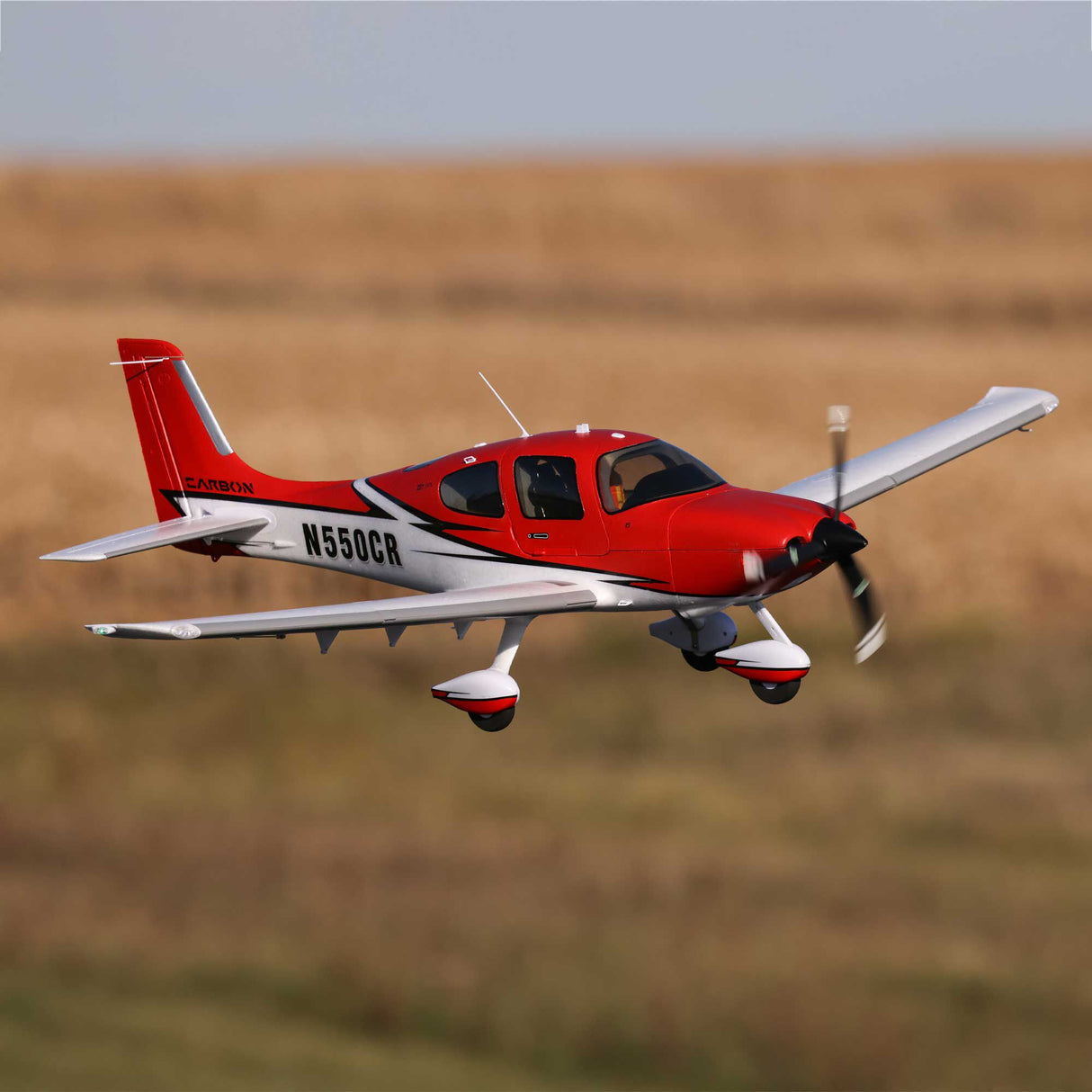 E-FLITE CIRRUS SR22T 1.5M BNF