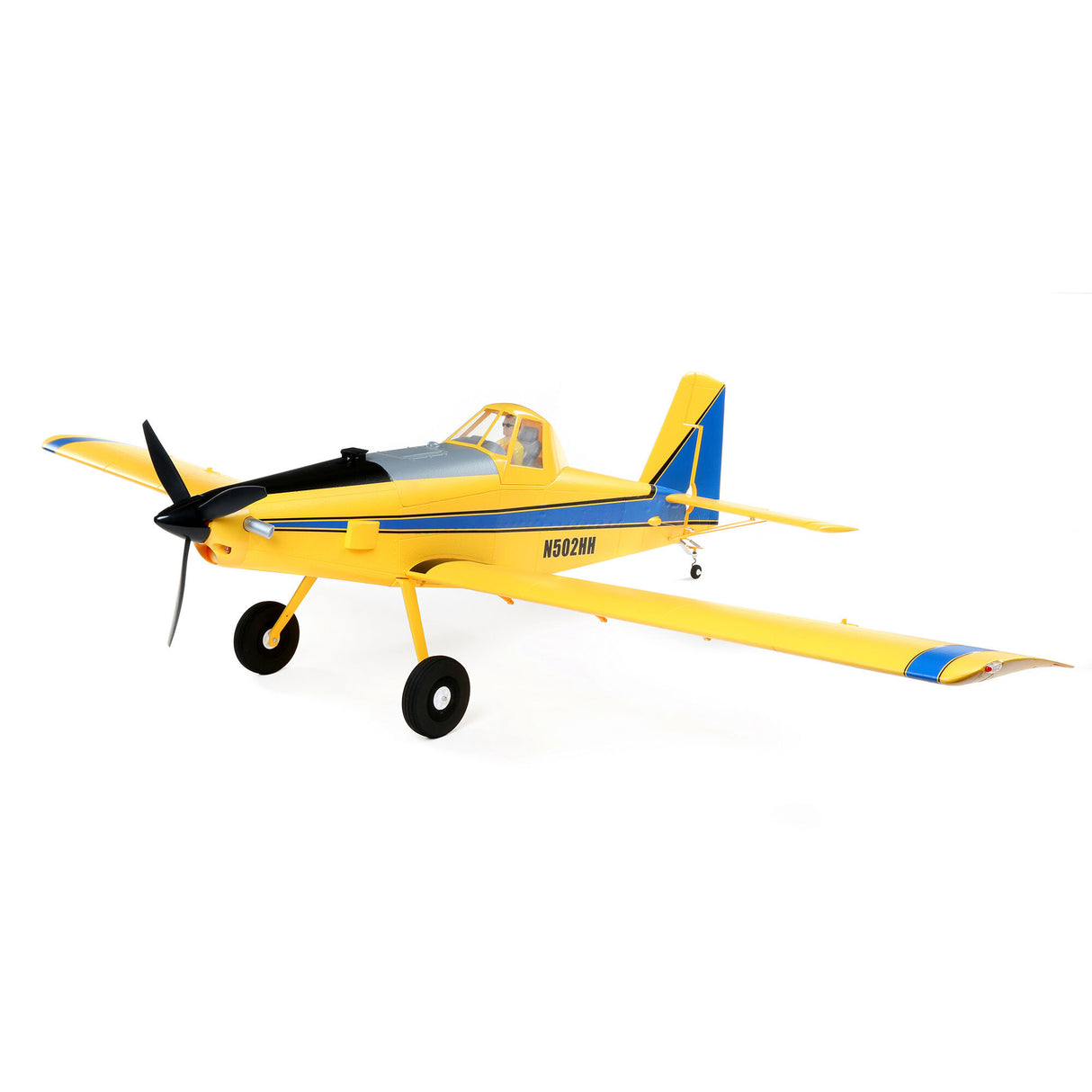 E-FLITE AIR TRACTOR 1.5M BNF