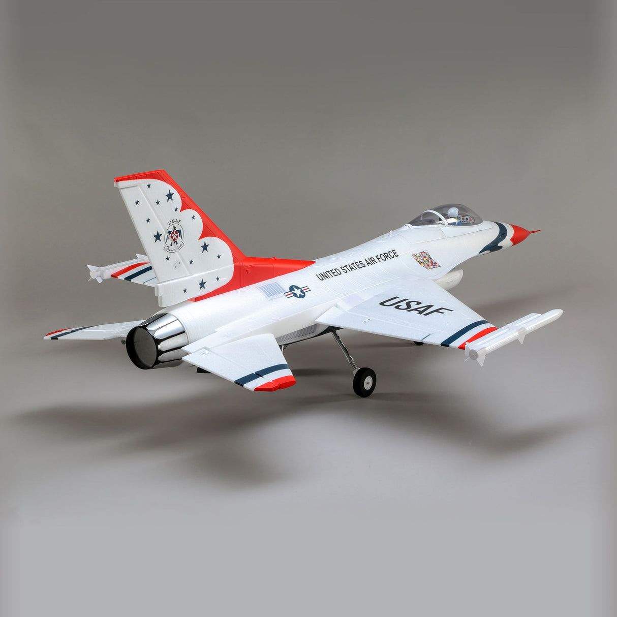 E-FLITE F-16 THUNDERBIRD 70MM