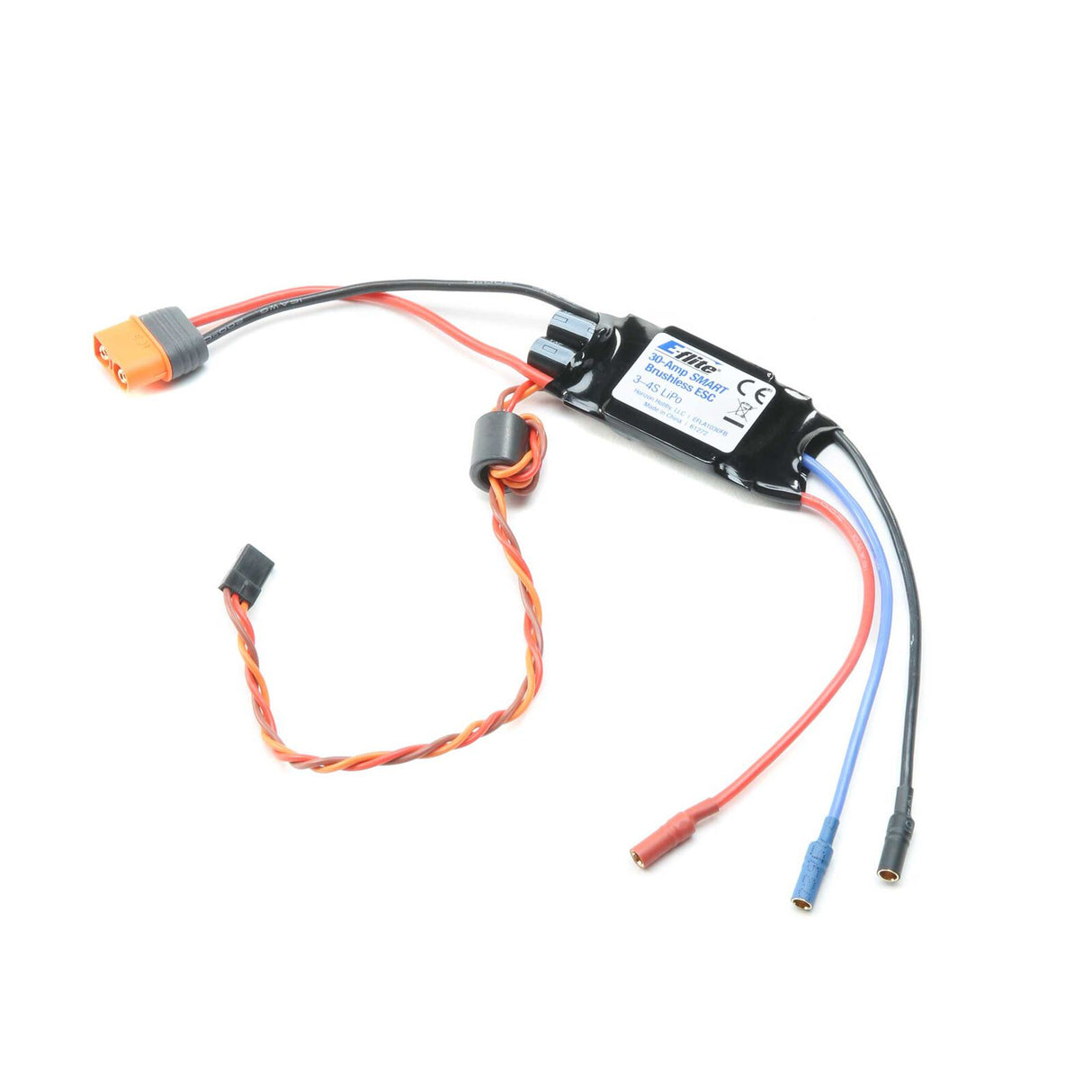E-FLITE 30A SMART ESC