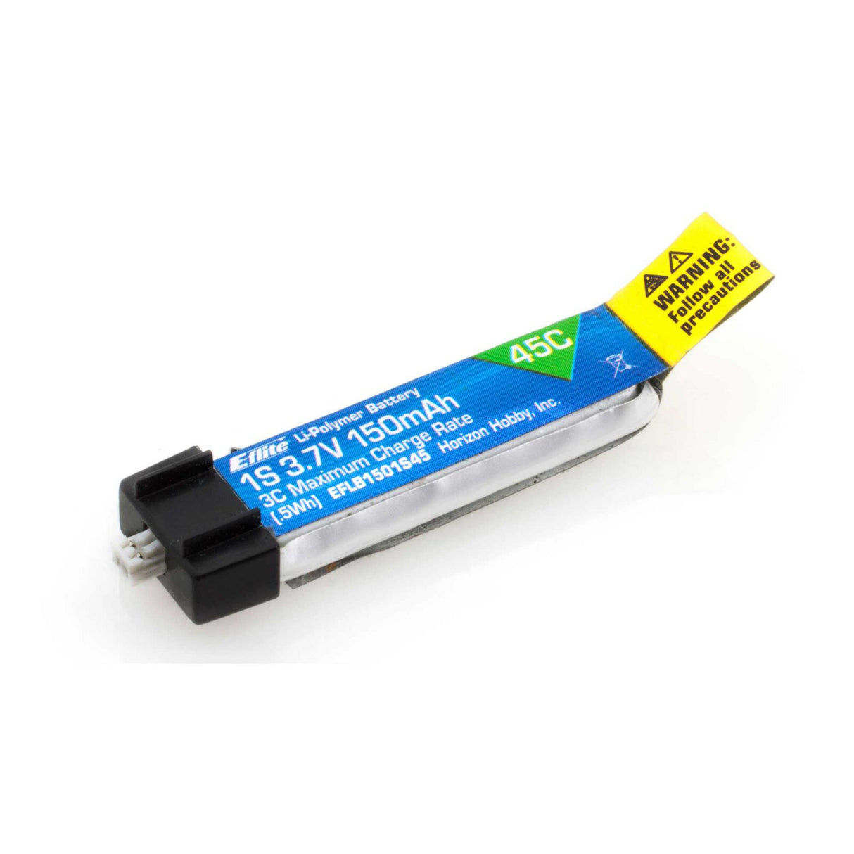 E-FLITE 150MAH 1S 3.7V 45C