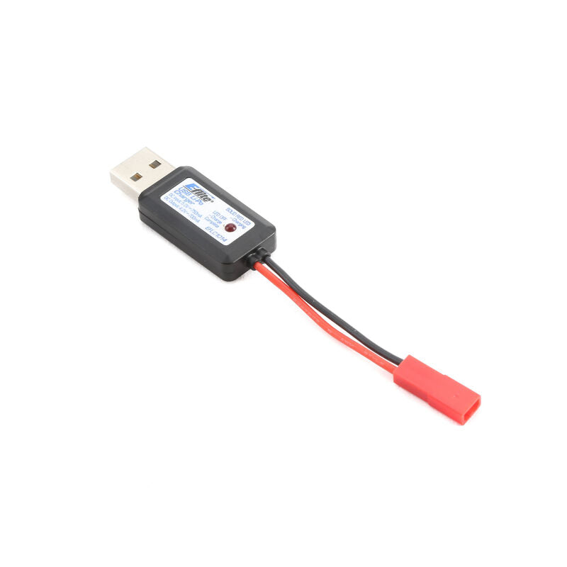 E-flite 1s Usb Li-po Cargador 300ma | Envío Gratis