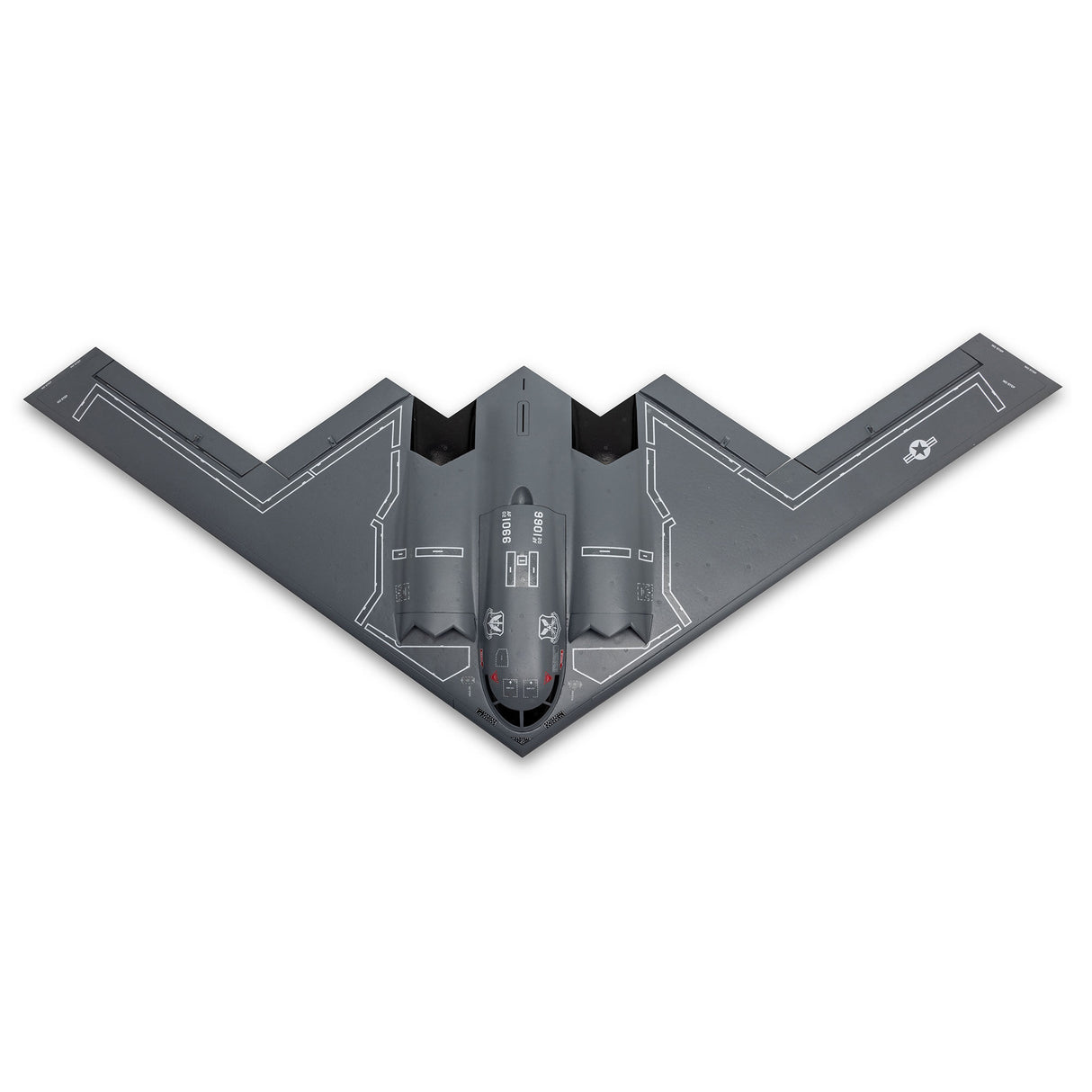 B-2 STEALTH BOMBER