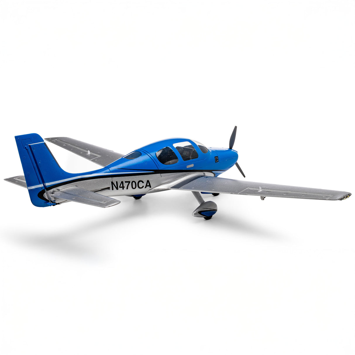 E-FLITE UMX CIRRUS SR22T