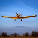 E-FLITE UMX AIR TRACTOR