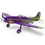E-FLITE P-51D VOODOO UMX