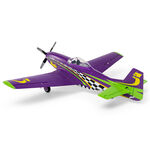 E-FLITE P-51D VOODOO UMX