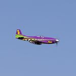 E-FLITE P-51D VOODOO UMX
