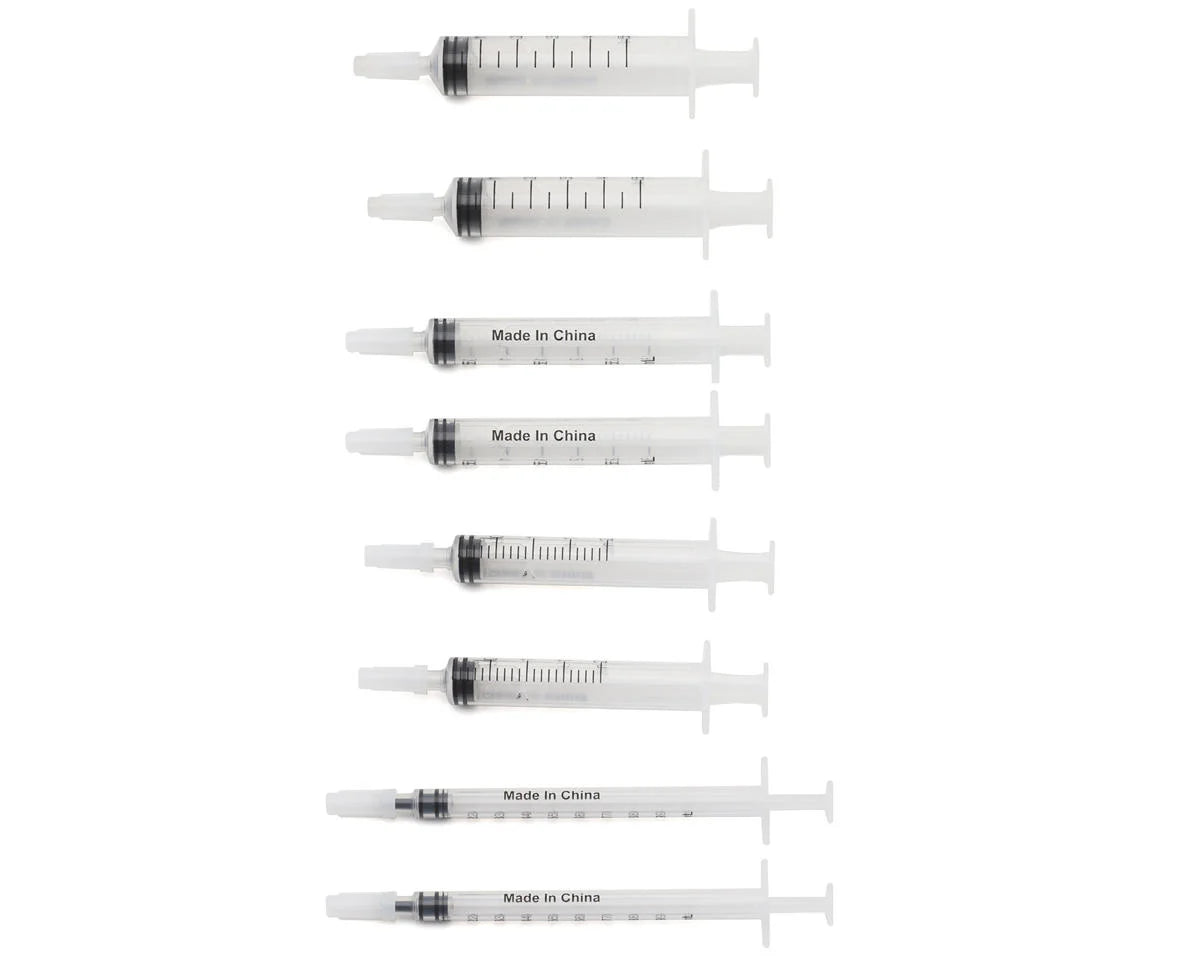 SYRINGE ASSORTMENT