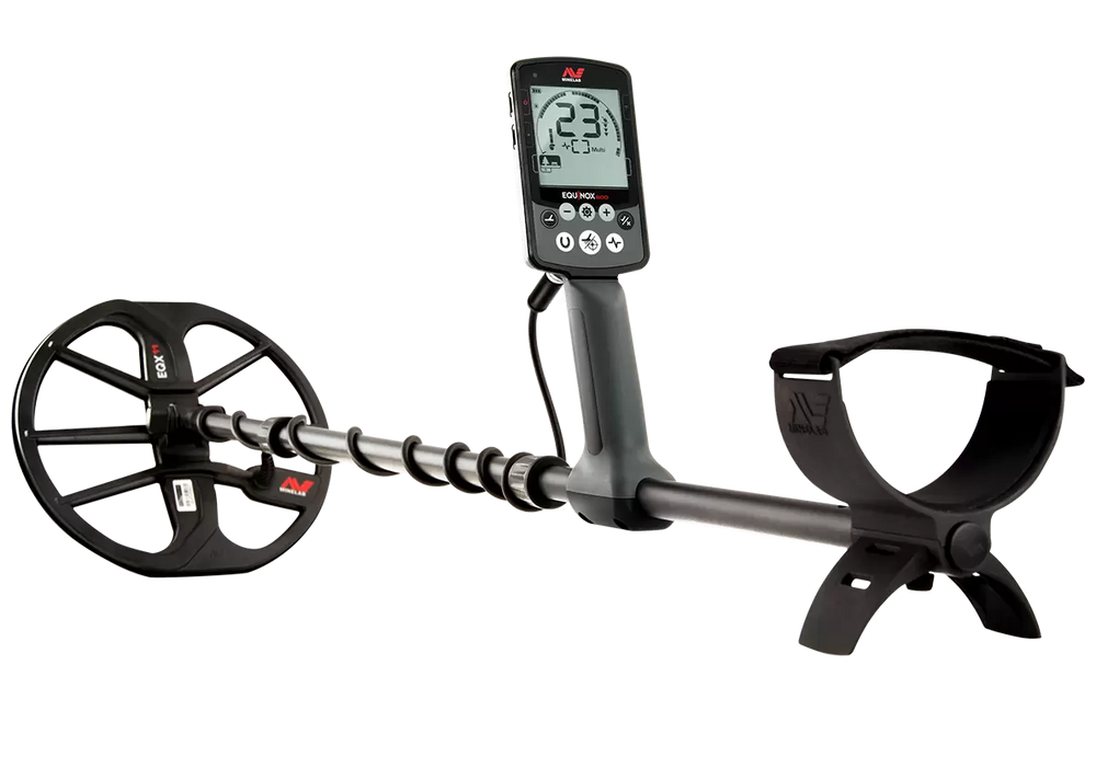 MINELAB EQUINOX 600