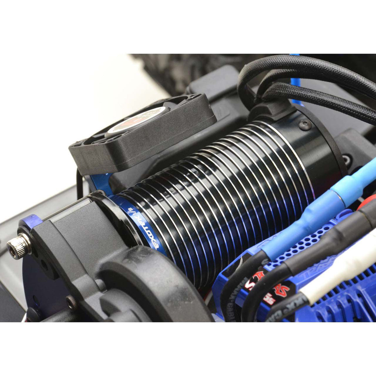 EXOTEK 1/8 FAN MOUNT