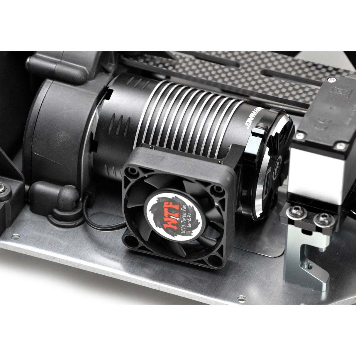 EXOTEK 1/8 FAN MOUNT
