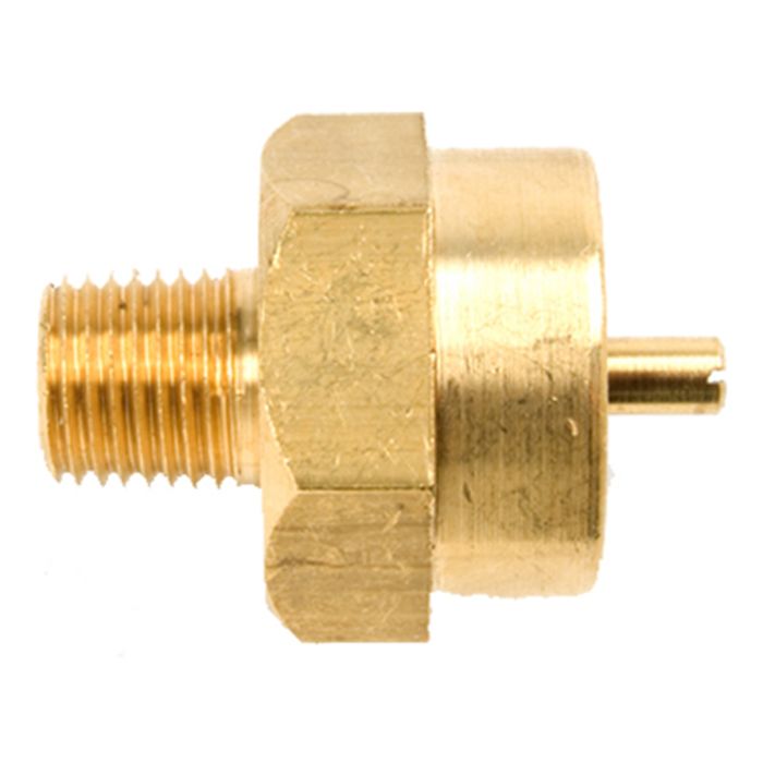 1/4" HOSE - 1LB LP TANK ADAPTR