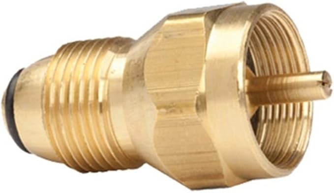 LP 1LB TANK REFILL ADAPTER