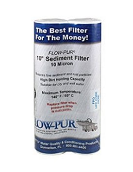 FLOW-PUR SEDIMENT FILTER 2pk