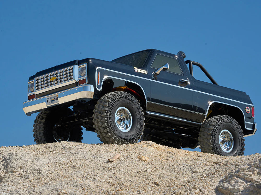 FMS 1/10 K5 BLAZER BLACK