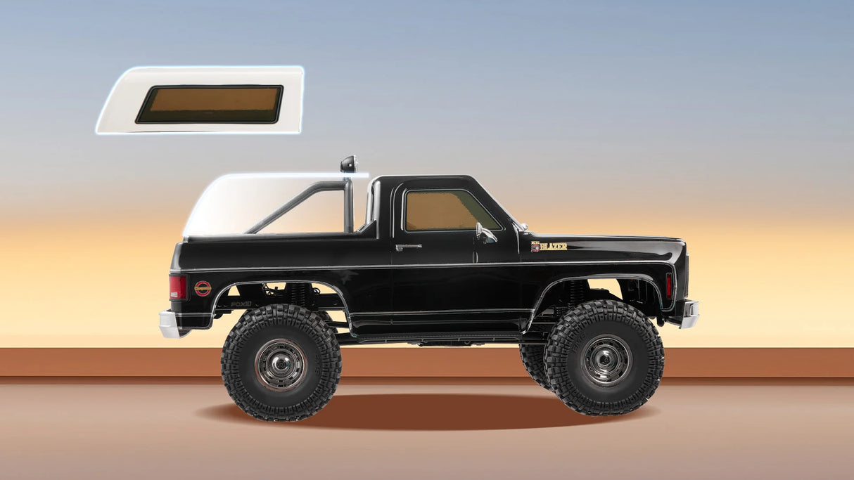 FMS 1/10 K5 BLAZER BLACK