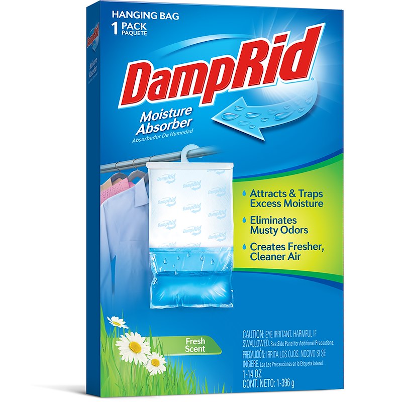 DAMP RID HANGING ABSORBER