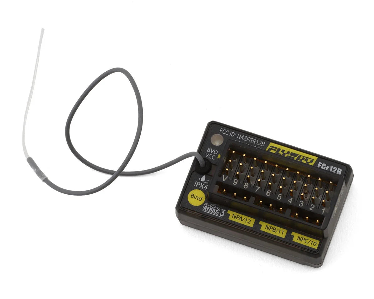 Flysky FGR12B RECEIVER