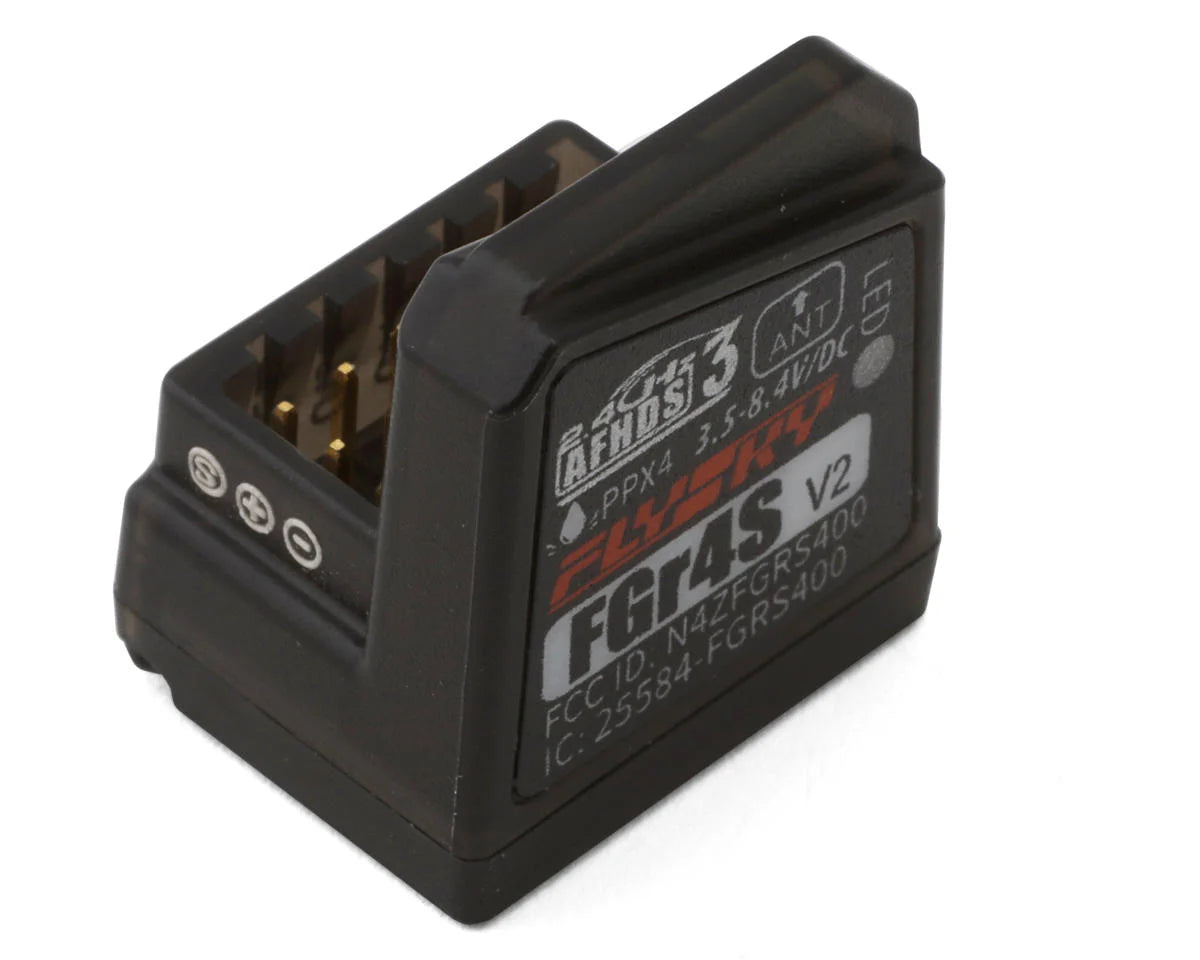 Flysky FGR4S 4CH RECEIVER