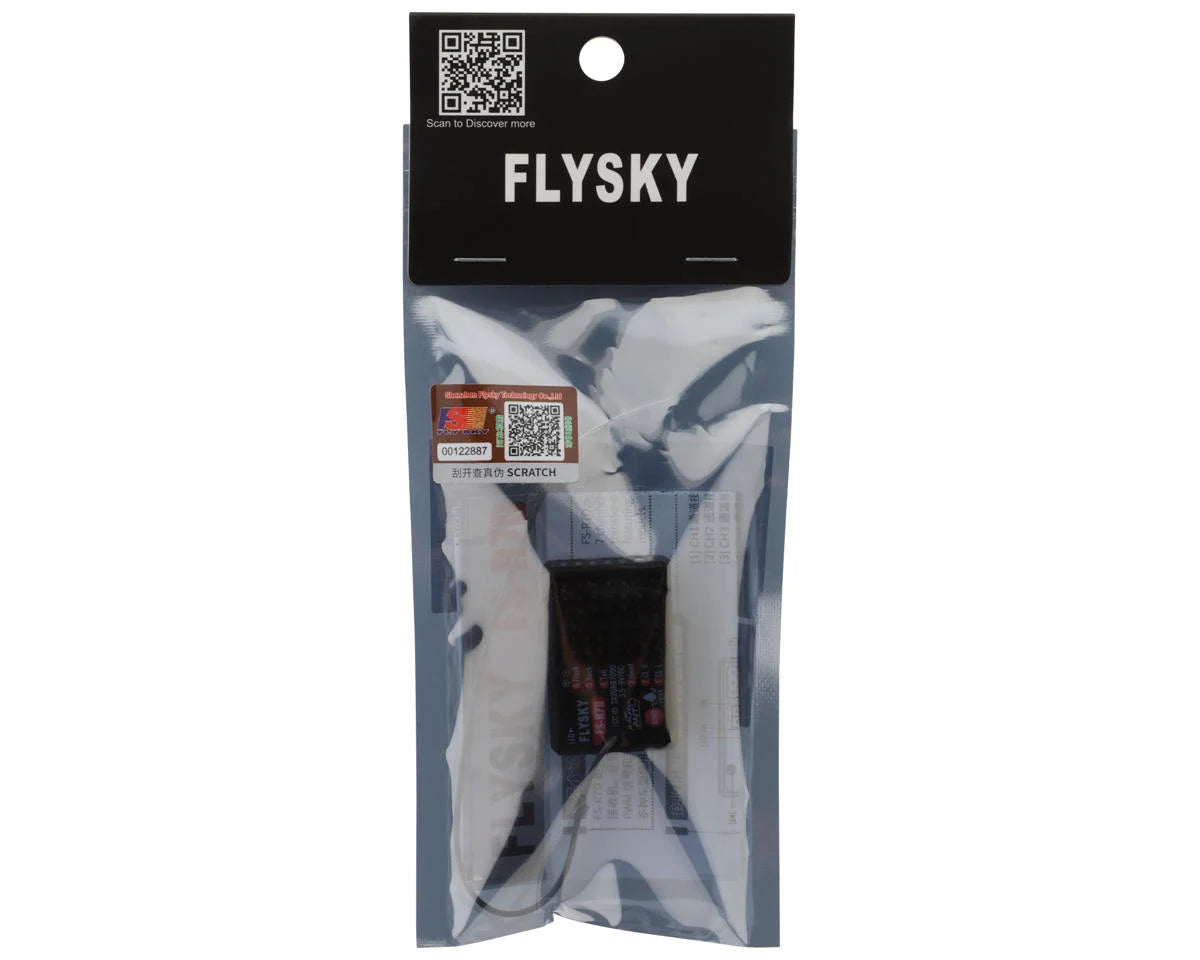 Flysky 7CHANNEL ANT RECEVIER