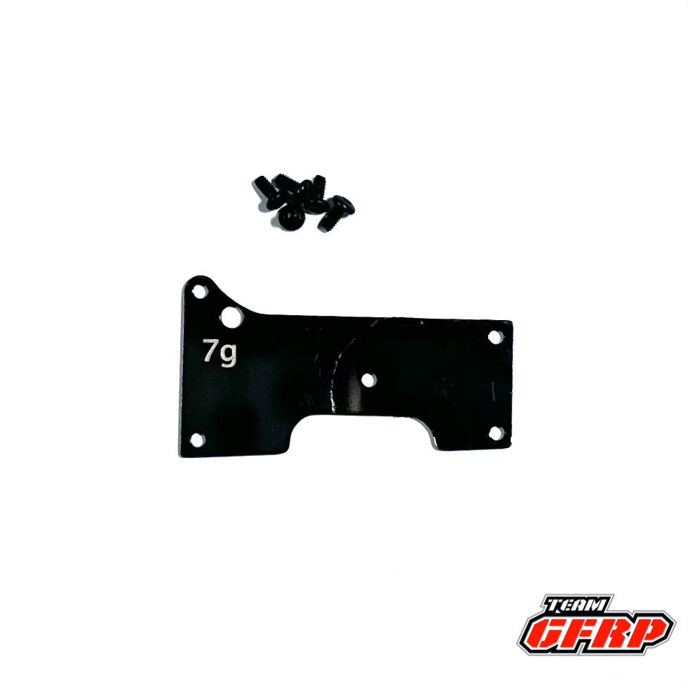 MOLDED ARM BRASS INSERT