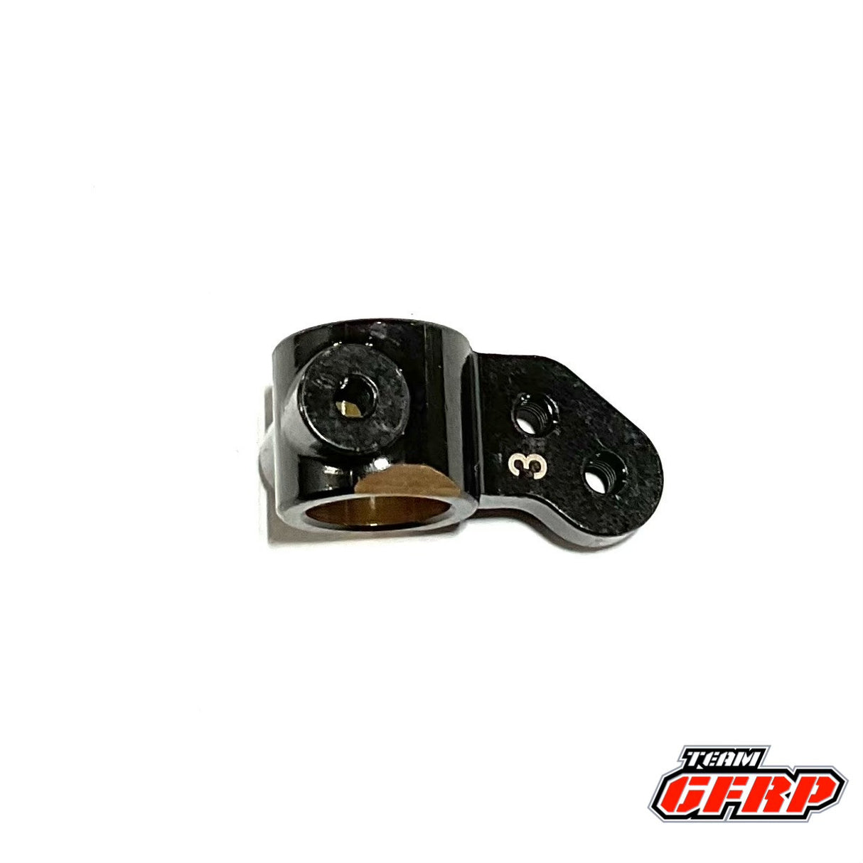 M3 BRASS TRAILING STEERING ARM